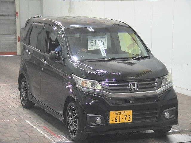 6155 Honda N wgn JH2 2015 г. (JU Fukushima)